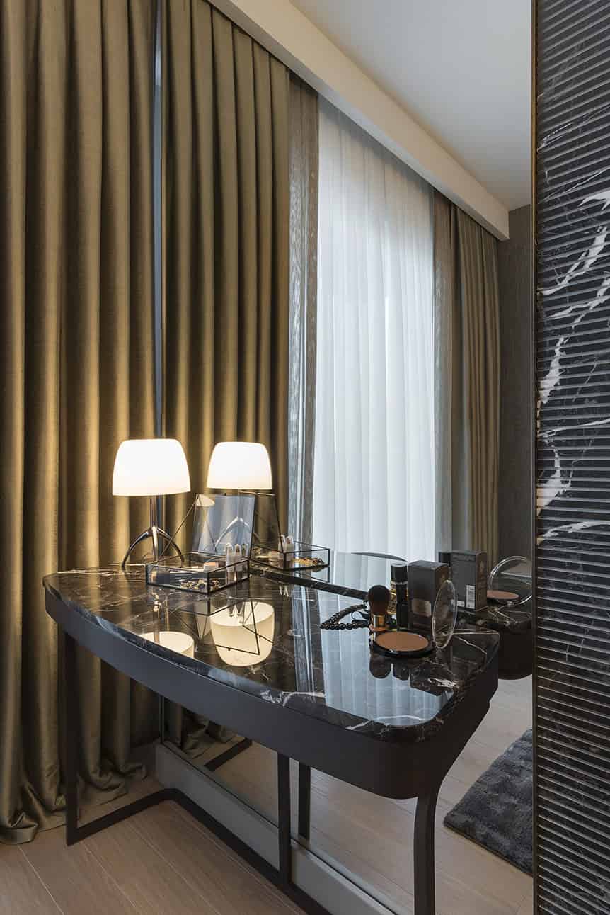 38. Cadde Flat by Gonye Proje Tasarim in Kayseri, Turkey 38. Cadde Flat by Gonye Proje Tasarim in Kayseri, Turkey