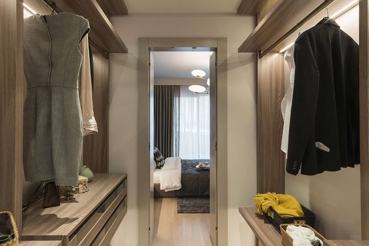 38. Cadde Flat by Gonye Proje Tasarim in Kayseri, Turkey 38. Cadde Flat by Gonye Proje Tasarim in Kayseri, Turkey