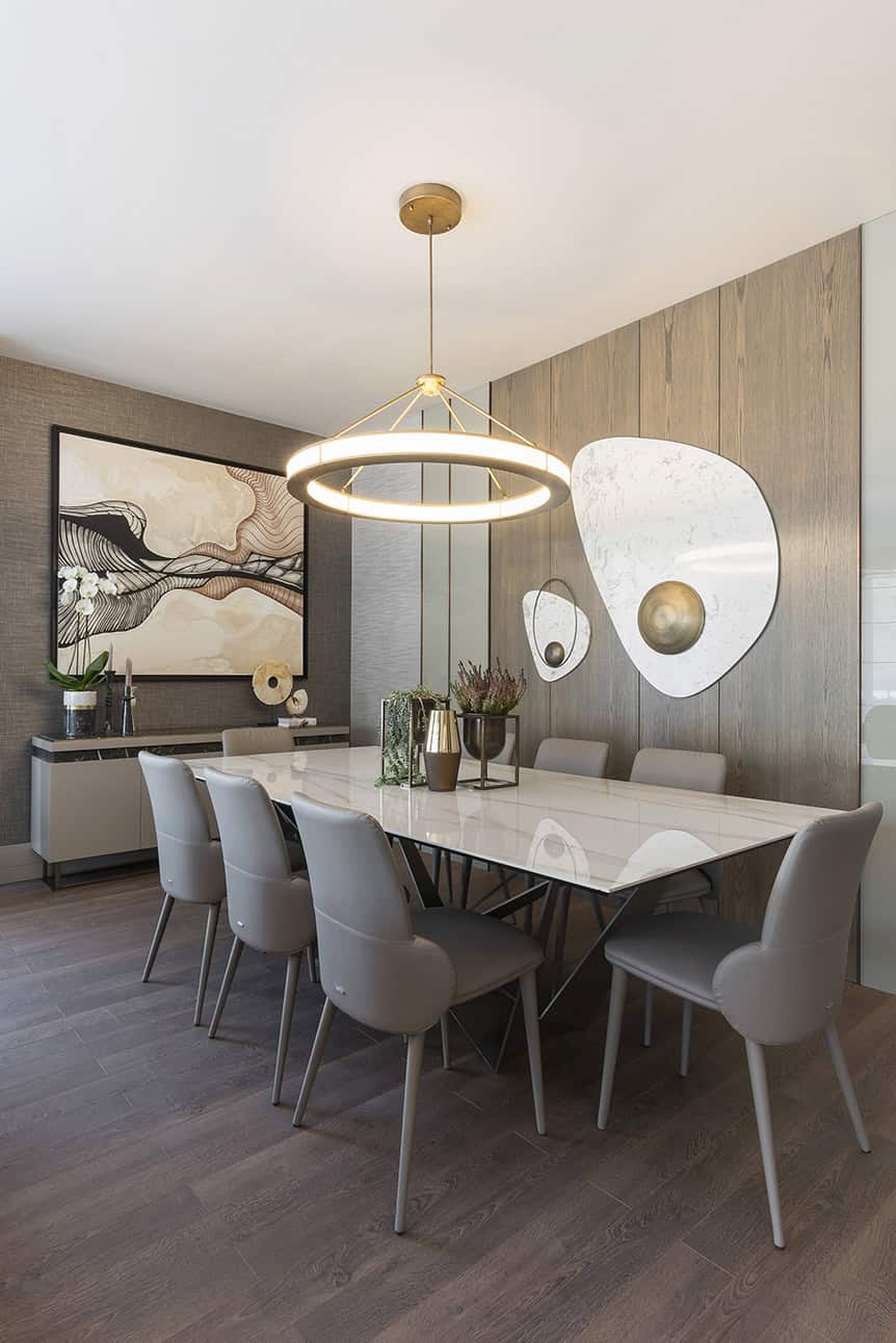 38. Cadde Flat by Gonye Proje Tasarim in Kayseri, Turkey 38. Cadde Flat by Gonye Proje Tasarim in Kayseri, Turkey