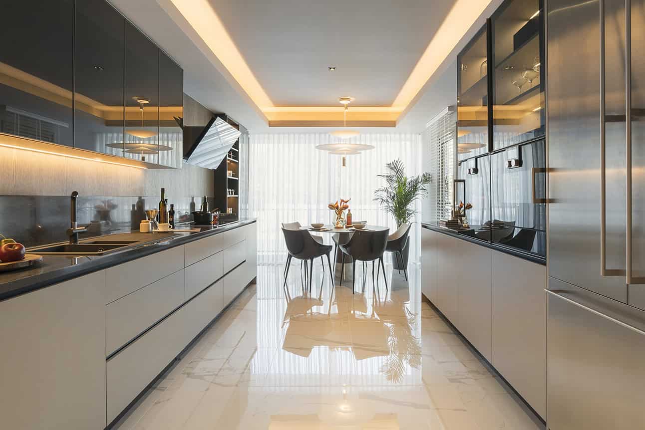 38. Cadde Flat by Gonye Proje Tasarim in Kayseri, Turkey 38. Cadde Flat by Gonye Proje Tasarim in Kayseri, Turkey