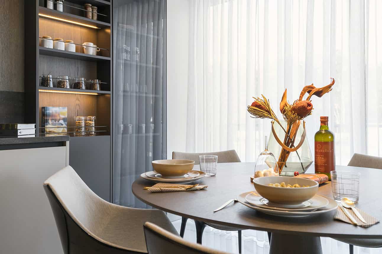 38. Cadde Flat by Gonye Proje Tasarim in Kayseri, Turkey 38. Cadde Flat by Gonye Proje Tasarim in Kayseri, Turkey