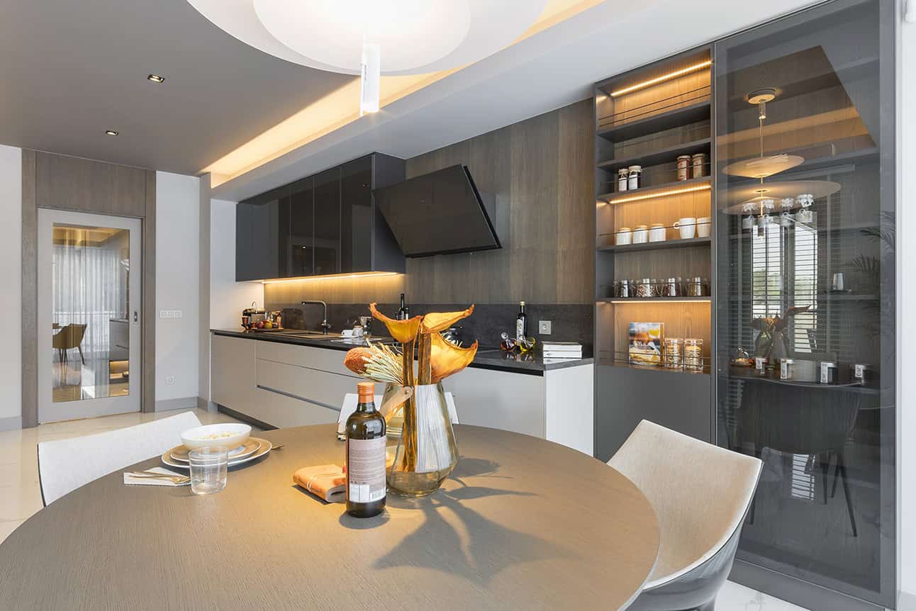 38. Cadde Flat by Gonye Proje Tasarim in Kayseri, Turkey 38. Cadde Flat by Gonye Proje Tasarim in Kayseri, Turkey