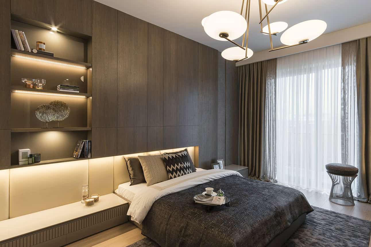 38. Cadde Flat by Gonye Proje Tasarim in Kayseri, Turkey 38. Cadde Flat by Gonye Proje Tasarim in Kayseri, Turkey