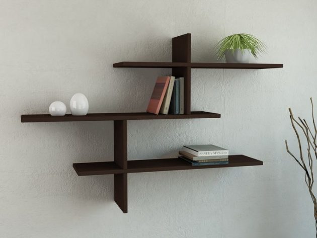 17 Classy Shelves Designs To Upgrade Every Home Decor