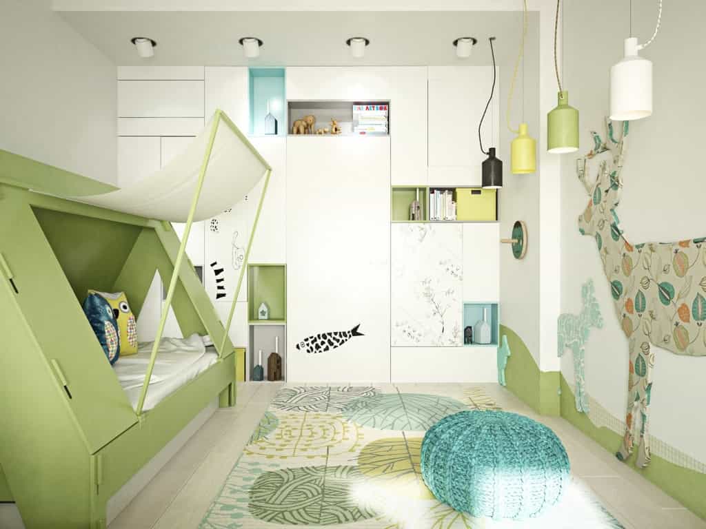 17 Stylish Ways To Decorate Functional Child's Room 17 Stylish Ways To Decorate Functional Child's Room