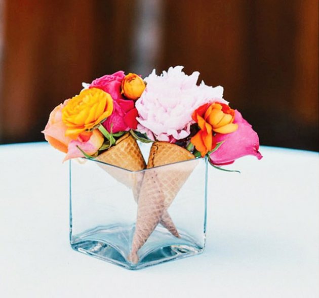 17 Excellent DIY Floral Arrangements To Welcome The Spring In Your Home