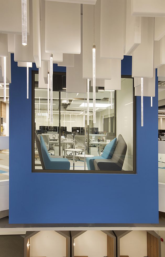 BASF Turk Istanbul Office by mimaristudio in the Atasehir District of Istanbul