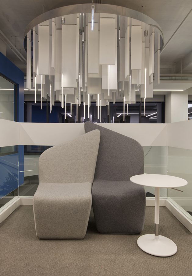 BASF Turk Istanbul Office by mimaristudio in the Atasehir District of Istanbul