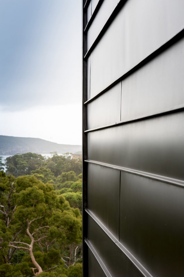 Balmoral House by Fox Johnston Architects in Sydney, Australia