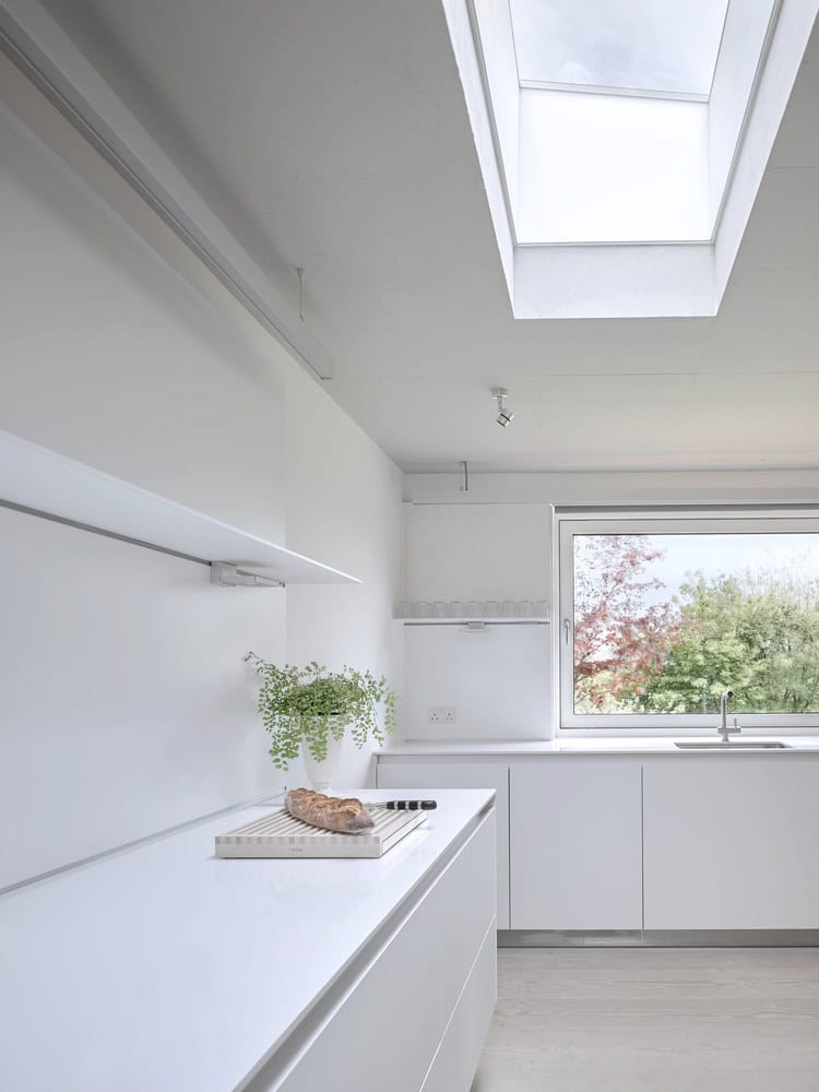 Broad Street House by Nash Baker Architects in Suffolk, England Broad Street House by Nash Baker Architects in Suffolk, England