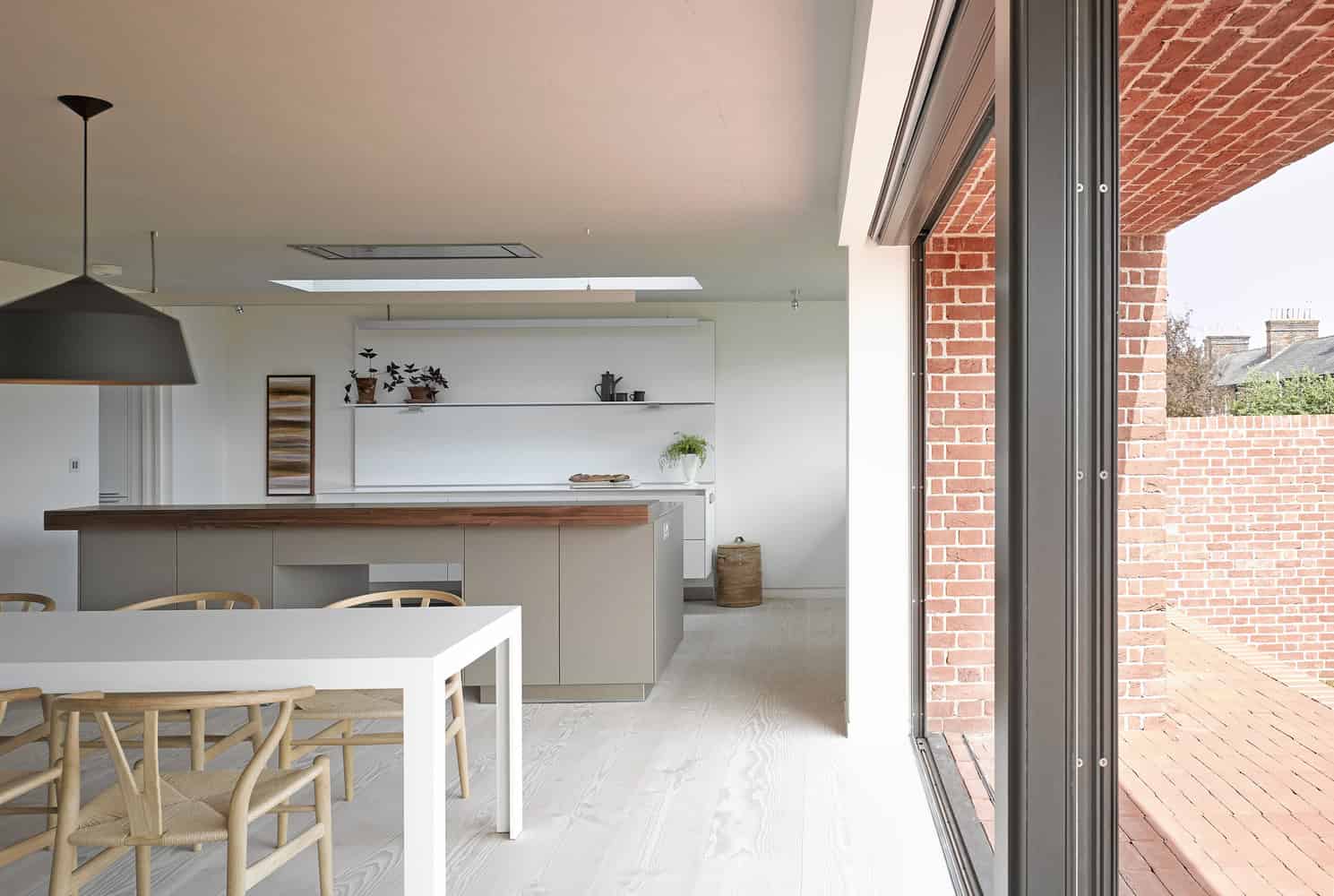 Broad Street House by Nash Baker Architects in Suffolk, England Broad Street House by Nash Baker Architects in Suffolk, England