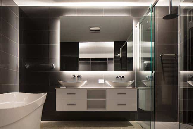 Clark Townhouses by McGann Architects in Melbourne, Australia Clark Townhouses by McGann Architects in Melbourne, Australia