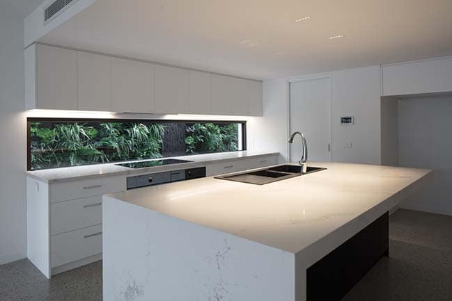 Clark Townhouses by McGann Architects in Melbourne, Australia Clark Townhouses by McGann Architects in Melbourne, Australia