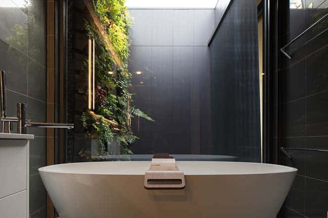 Clark Townhouses by McGann Architects in Melbourne, Australia Clark Townhouses by McGann Architects in Melbourne, Australia