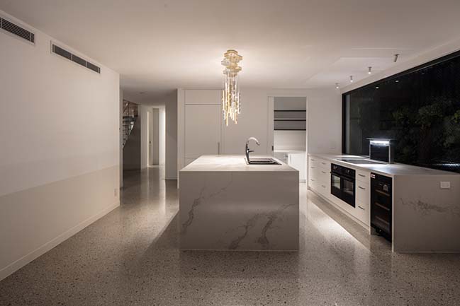 Clark Townhouses by McGann Architects in Melbourne, Australia Clark Townhouses by McGann Architects in Melbourne, Australia