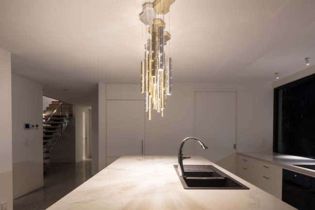 Clark Townhouses by McGann Architects in Melbourne, Australia Clark Townhouses by McGann Architects in Melbourne, Australia