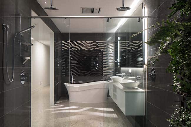 Clark Townhouses by McGann Architects in Melbourne, Australia Clark Townhouses by McGann Architects in Melbourne, Australia