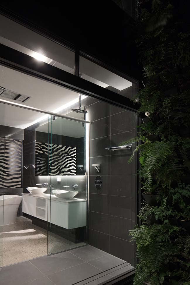 Clark Townhouses by McGann Architects in Melbourne, Australia Clark Townhouses by McGann Architects in Melbourne, Australia