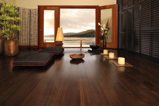 Different Types of Wood Flooring