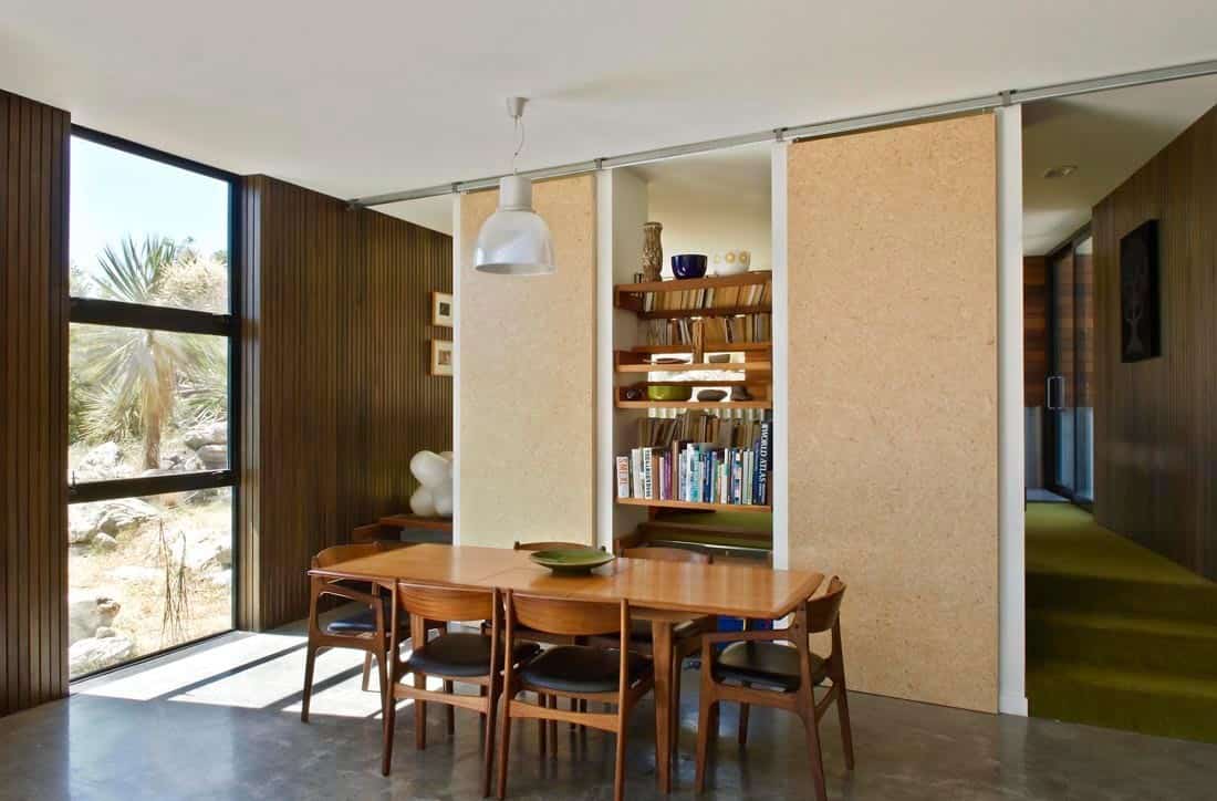 Drift Bay House by Kerr Ritchie Architects in Queenstown, New Zealand Drift Bay House by Kerr Ritchie Architects in Queenstown, New Zealand