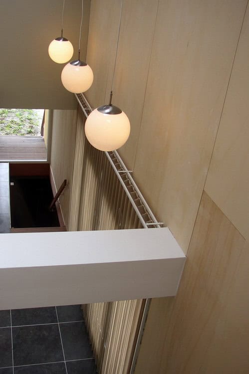 House Dijk by Jager Janssen architecten in Blauwestad, The Netherlands