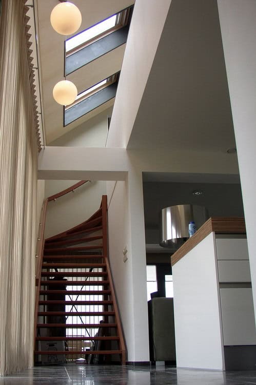 House Dijk by Jager Janssen architecten in Blauwestad, The Netherlands