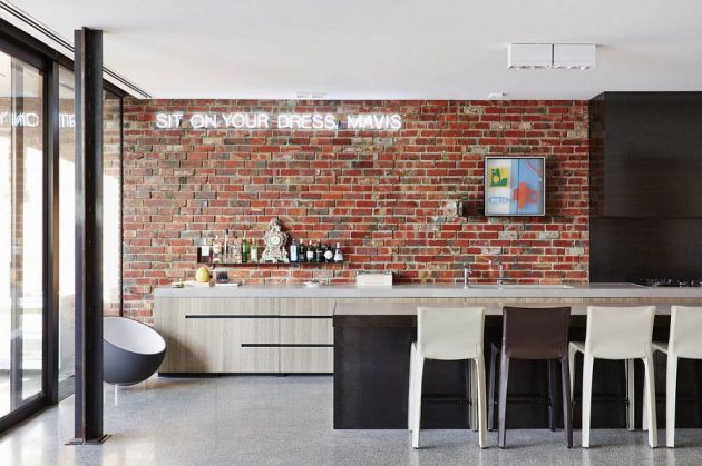 House of Bricks by Jolson in Melbourne, Australia