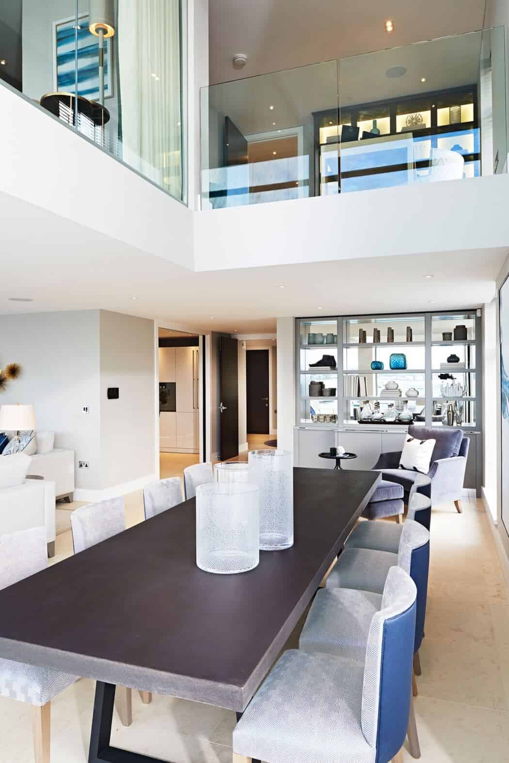 Moondance Panorama Road by David James Architects in Dorset, England Moondance Panorama Road by David James Architects in Dorset, England