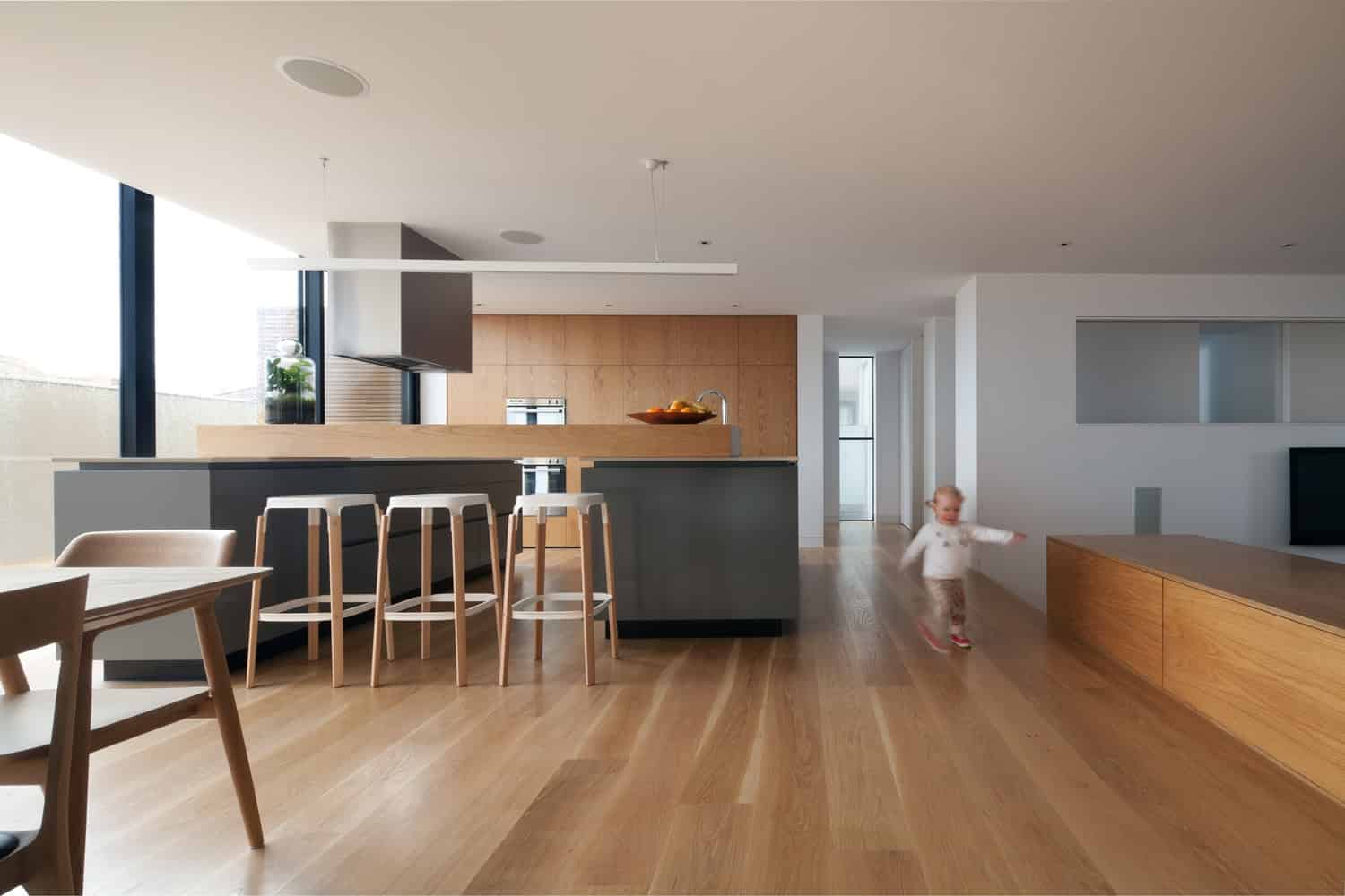 Northcote 2 Residence by Pleysier Perkins in Melbourne, Australia Northcote 2 Residence by Pleysier Perkins in Melbourne, Australia