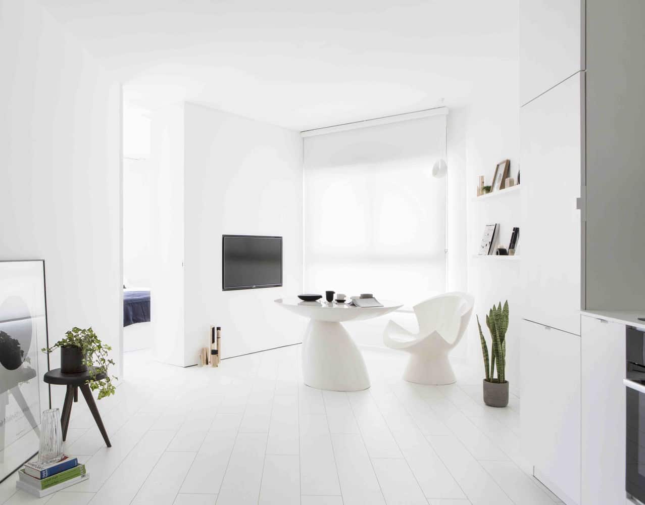 S|H Apartment by Yael Perry in Tel Aviv, Israel S|H Apartment by Yael Perry in Tel Aviv, Israel