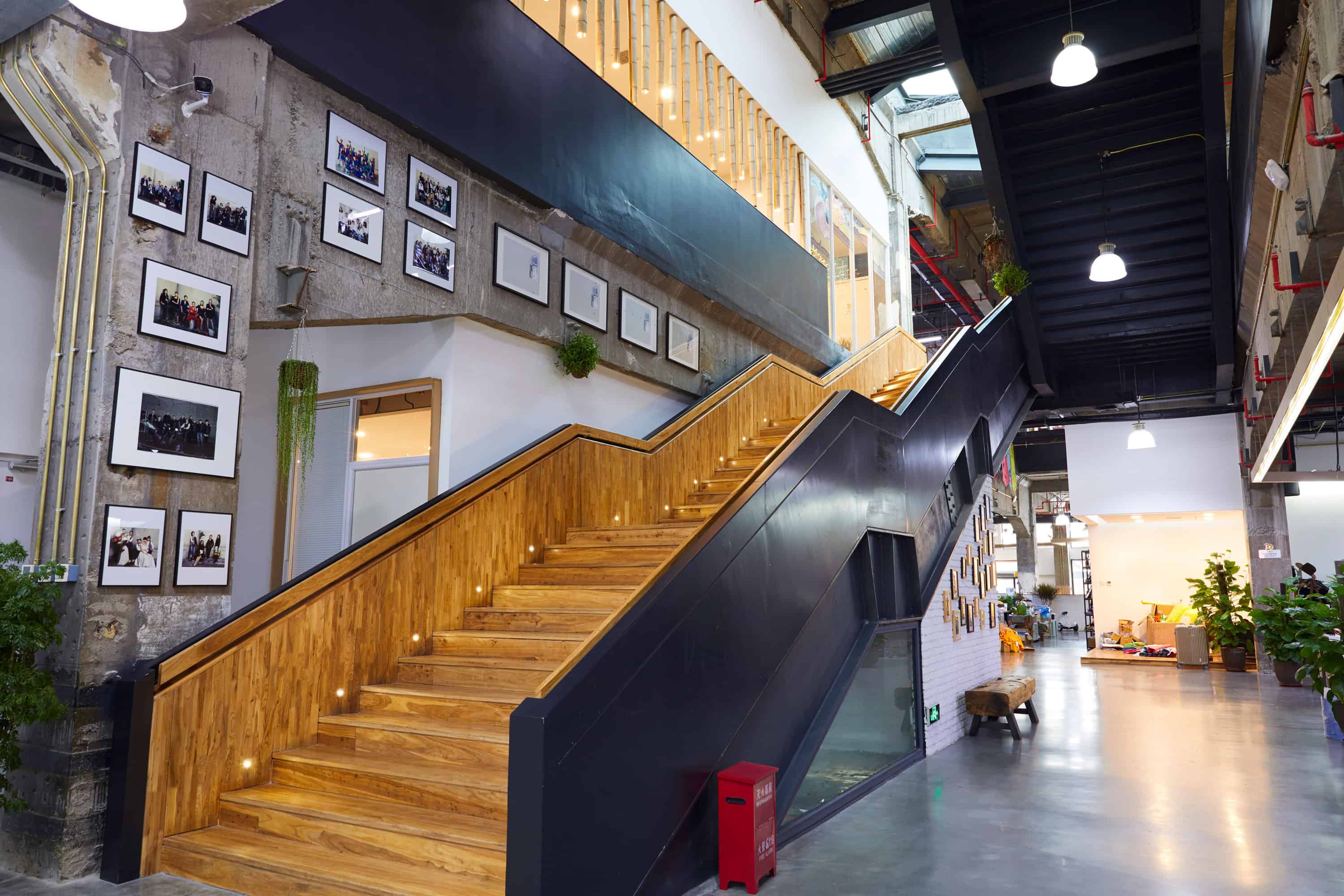 SYN Architects Designs Mafengwo's Global Headquarters (Phase I) in Beijing