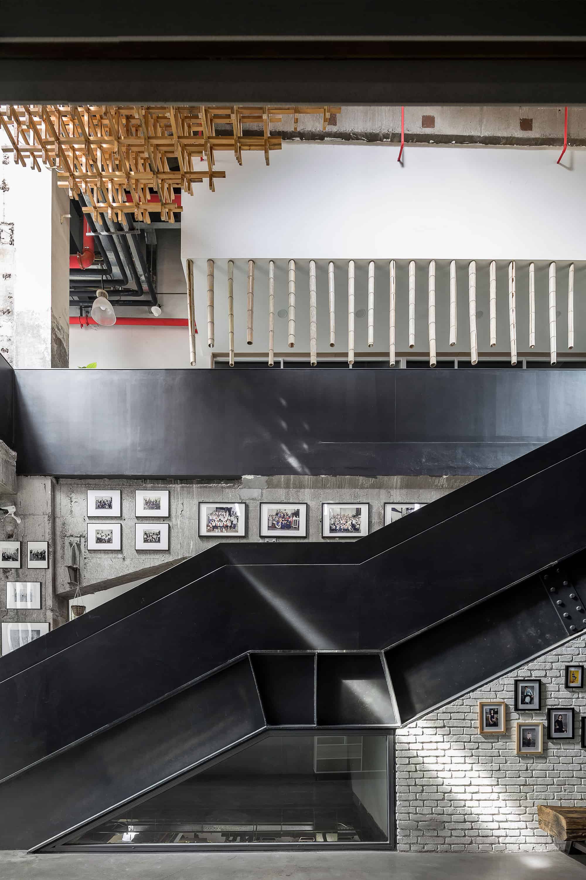 SYN Architects Designs Mafengwo's Global Headquarters (Phase I) in Beijing