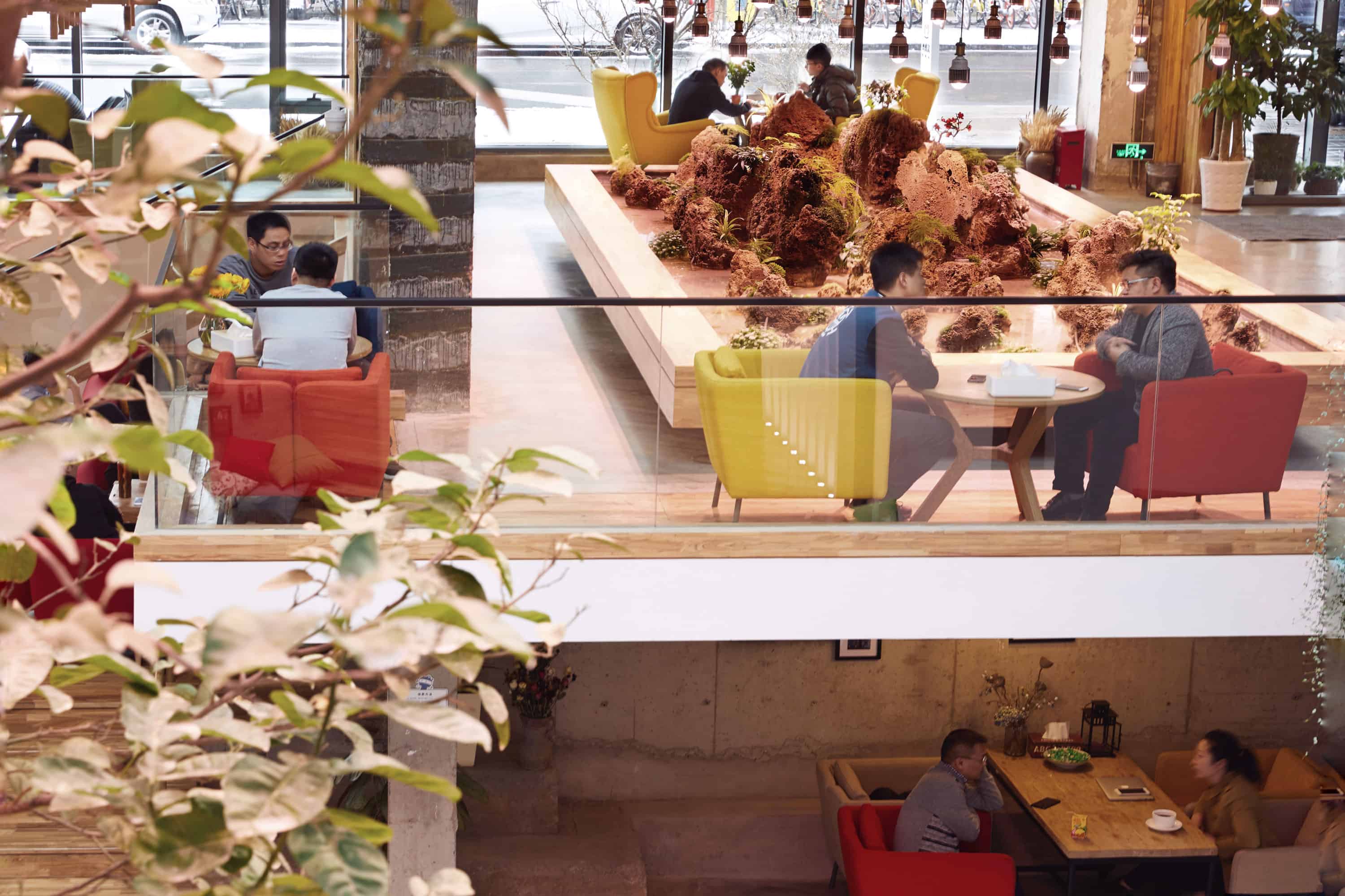 SYN Architects Designs Mafengwo's Global Headquarters (Phase I) in Beijing