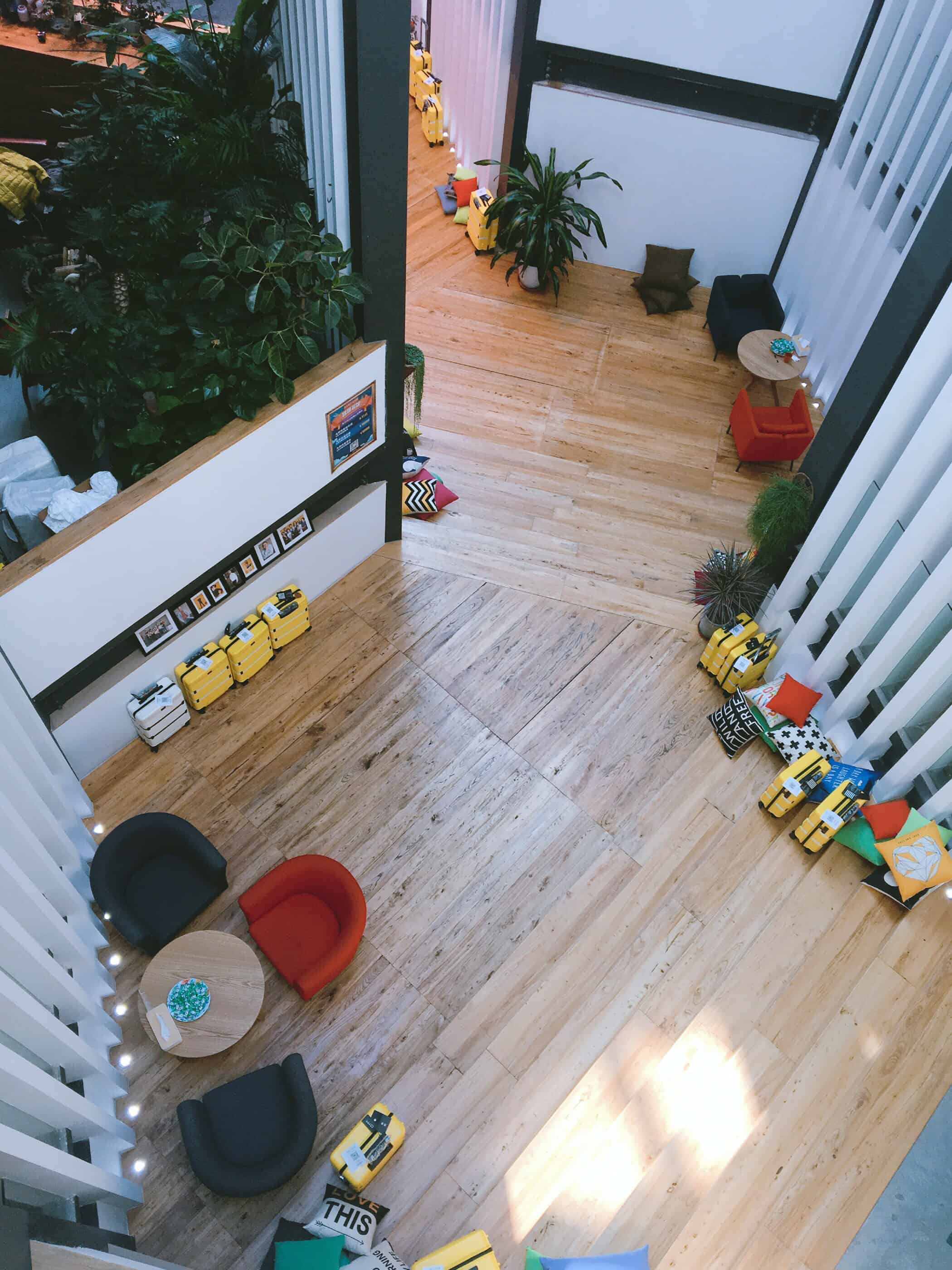 SYN Architects Designs Mafengwo's Global Headquarters (Phase I) in Beijing