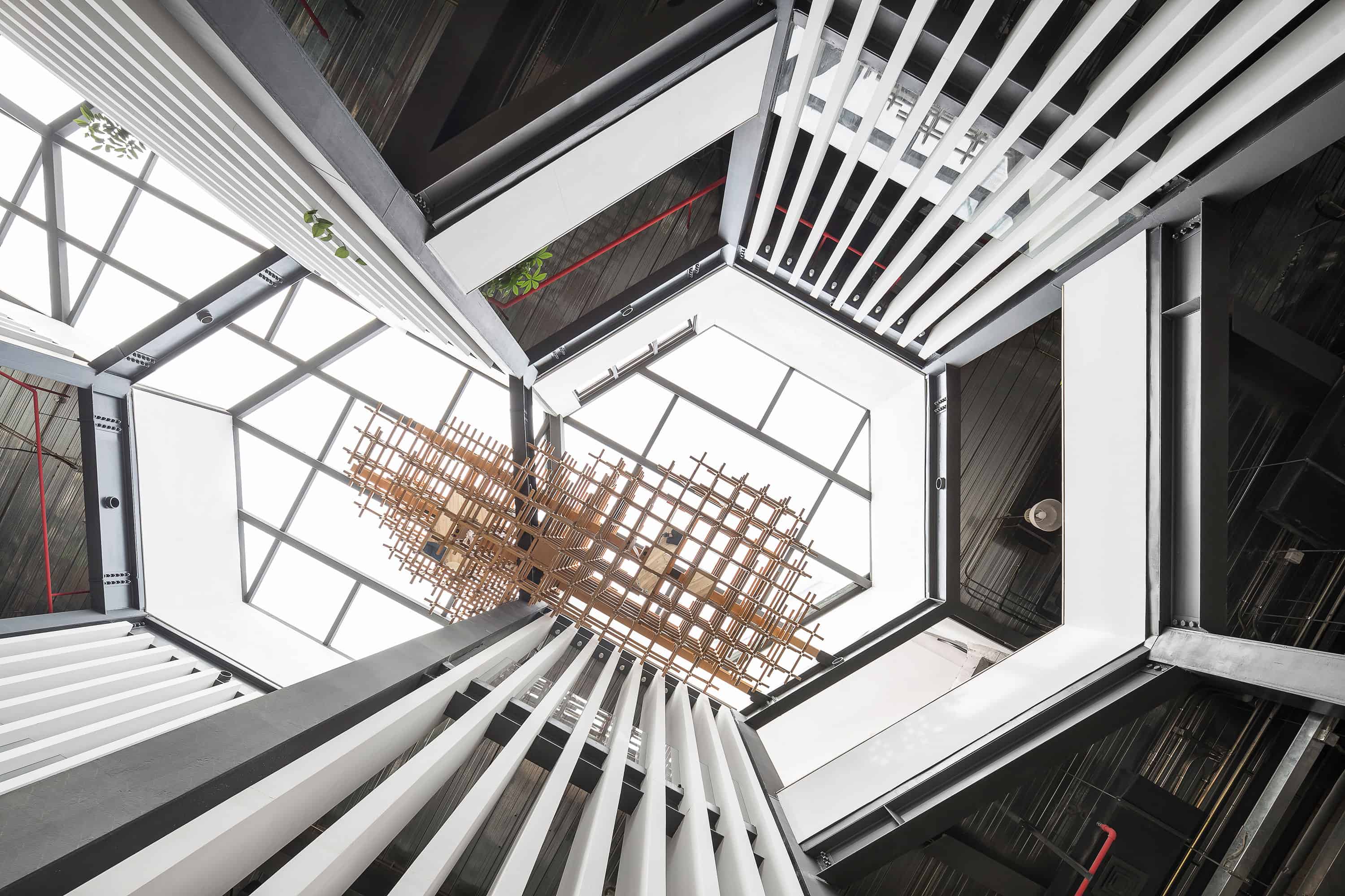 SYN Architects Designs Mafengwo's Global Headquarters (Phase I) in Beijing