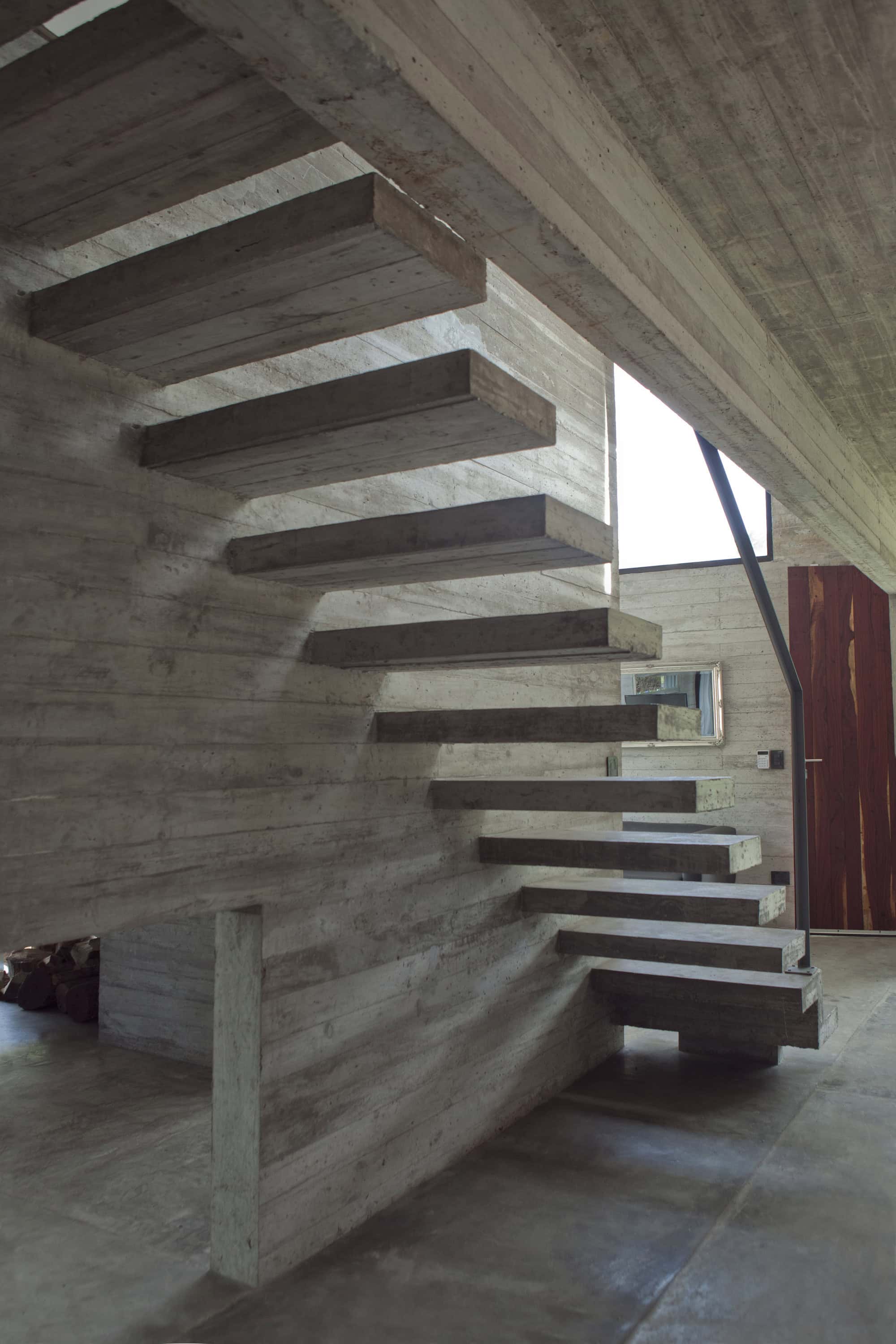 V + D Set by BAK Architects in Mar Azul, Argentina V + D Set by BAK Architects in Mar Azul, Argentina