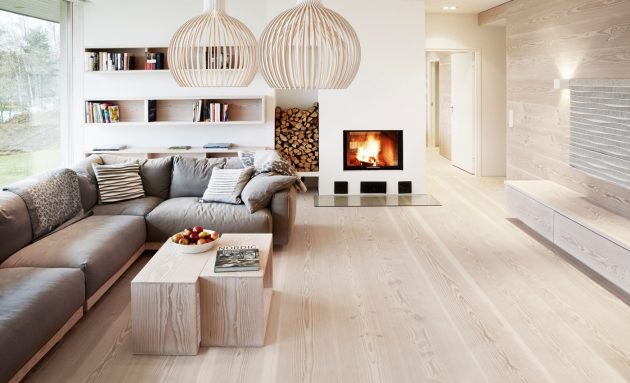Different Types of Wood Flooring