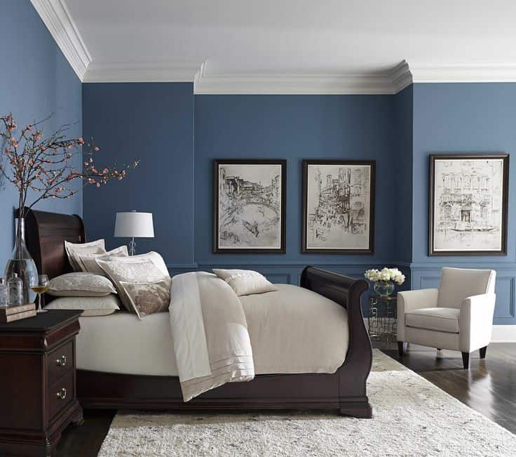 18 Shades Of Blue For Your Master Bedroom 18 Shades Of Blue For Your Master Bedroom