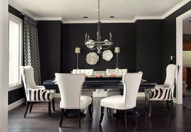 17 Superb Ideas To Use Every Inch Of Your Dining Room