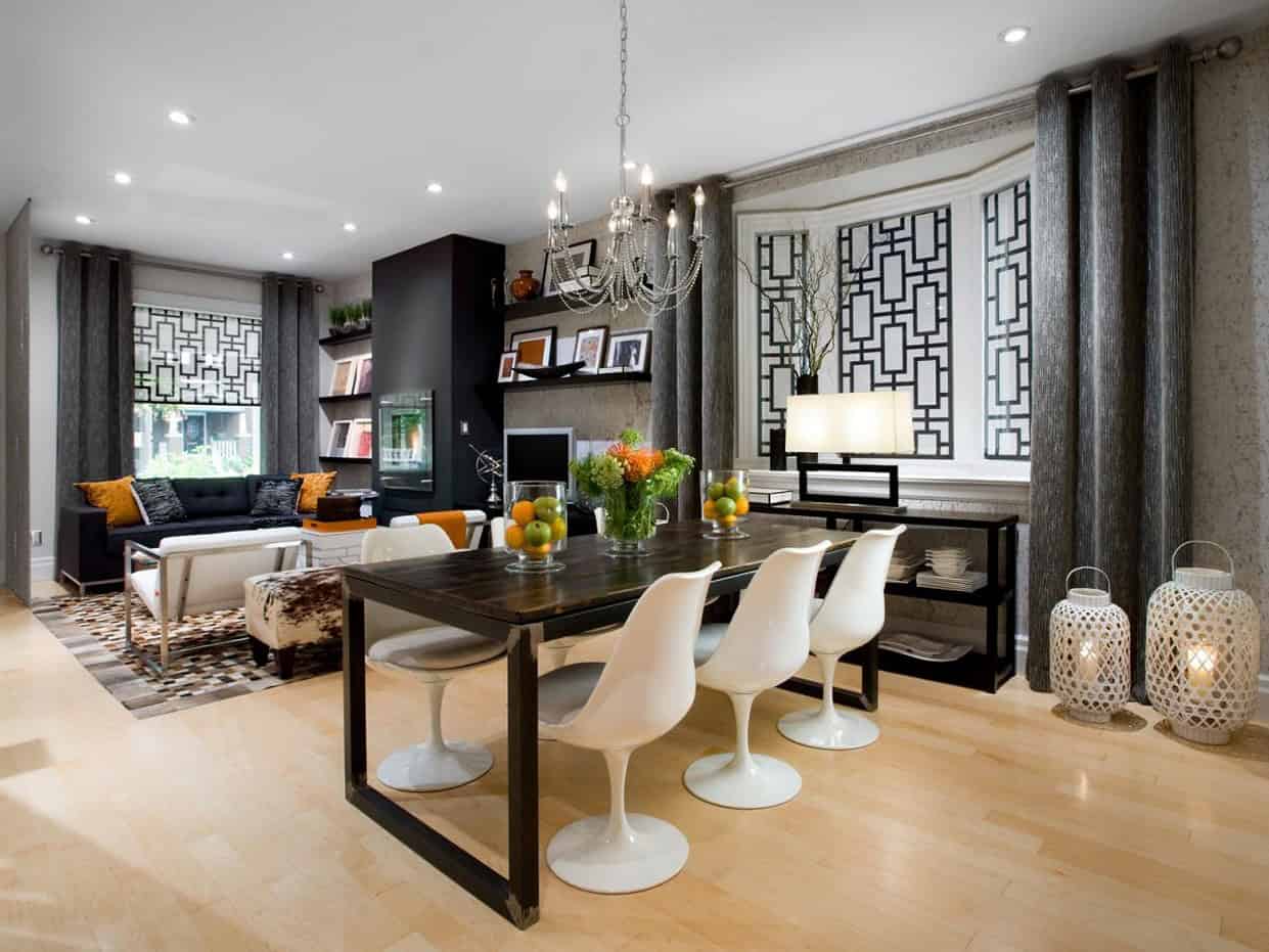 17 Superb Ideas To Use Every Inch Of Your Dining Room 17 Superb Ideas To Use Every Inch Of Your Dining Room