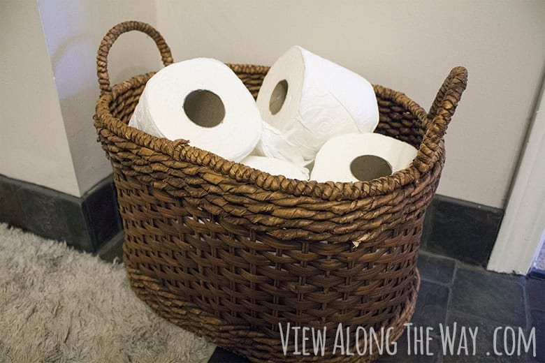 16 Really Cool Ways To Store Toilet Paper In The Bathroom 16 Really Cool Ways To Store Toilet Paper In The Bathroom