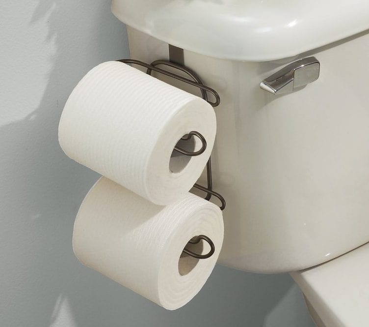 16 Really Cool Ways To Store Toilet Paper In The Bathroom 16 Really Cool Ways To Store Toilet Paper In The Bathroom