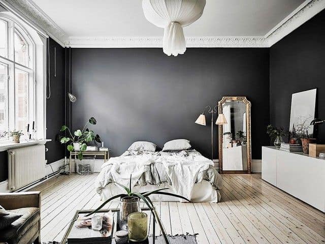 19 Magnificent Dark Bedrooms That Are Simply Amazing 19 Magnificent Dark Bedrooms That Are Simply Amazing