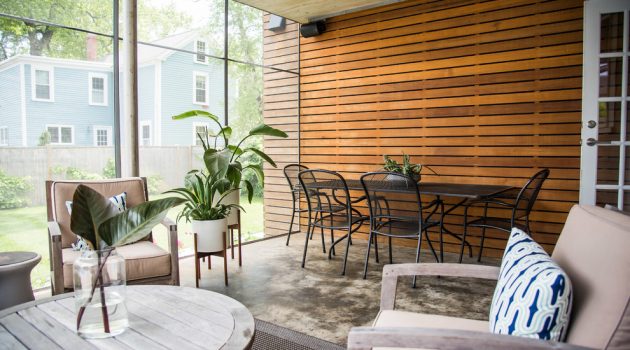 15 Amazing Contemporary Sunroom Designs You’re Gonna Love