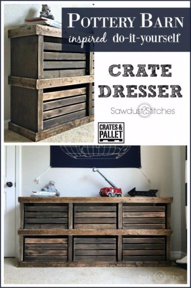 15 Awesome Diy Dresser Ideas That Will Refresh Your Bedroom
