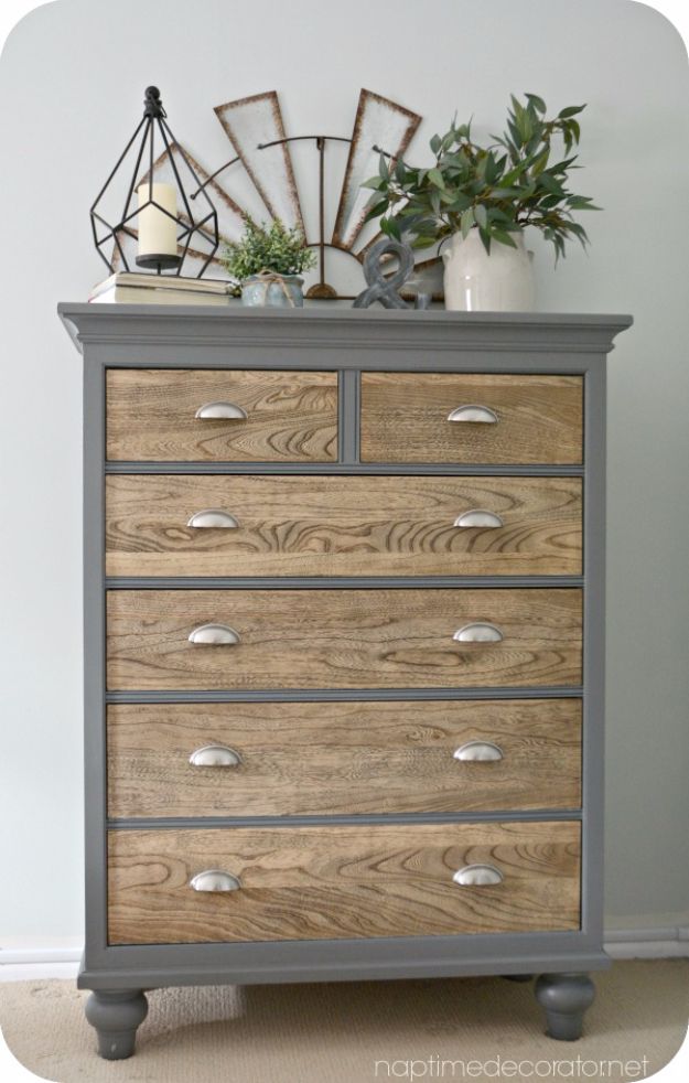 15 Awesome Diy Dresser Ideas That Will, Bedroom Dresser Plans