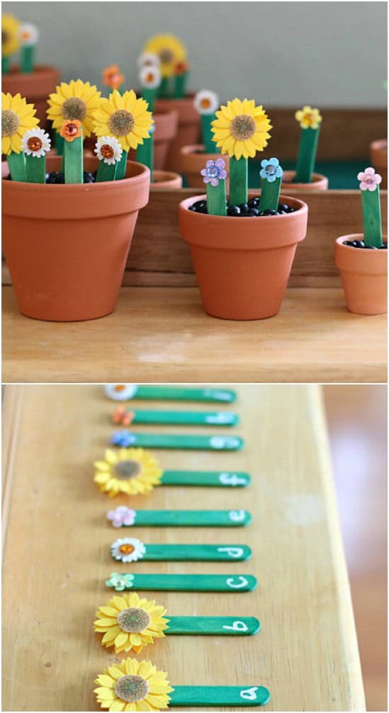 15 Awesome Little Popsicle  Crafts  Your Kids Will Have Fun 