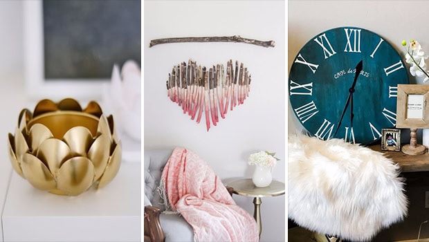 15 Timeless DIY Home Decor Ideas You Should Know