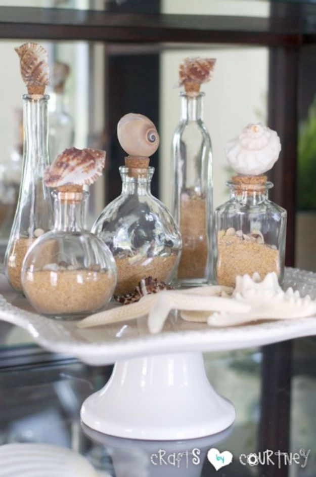 15 Wonderful DIY Seashell Decor Ideas You Can Make This Summer