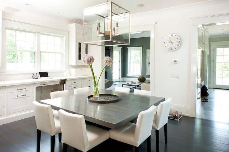 17 Superb Ideas To Use Every Inch Of Your Dining Room 17 Superb Ideas To Use Every Inch Of Your Dining Room